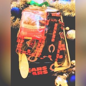 Chicago Bears kitchen gift set